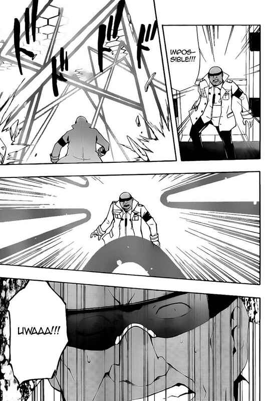 Page 32 Chapter 4 Guilty Crown