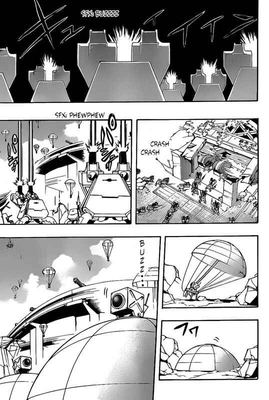 Page 9 Chapter 4 Guilty Crown