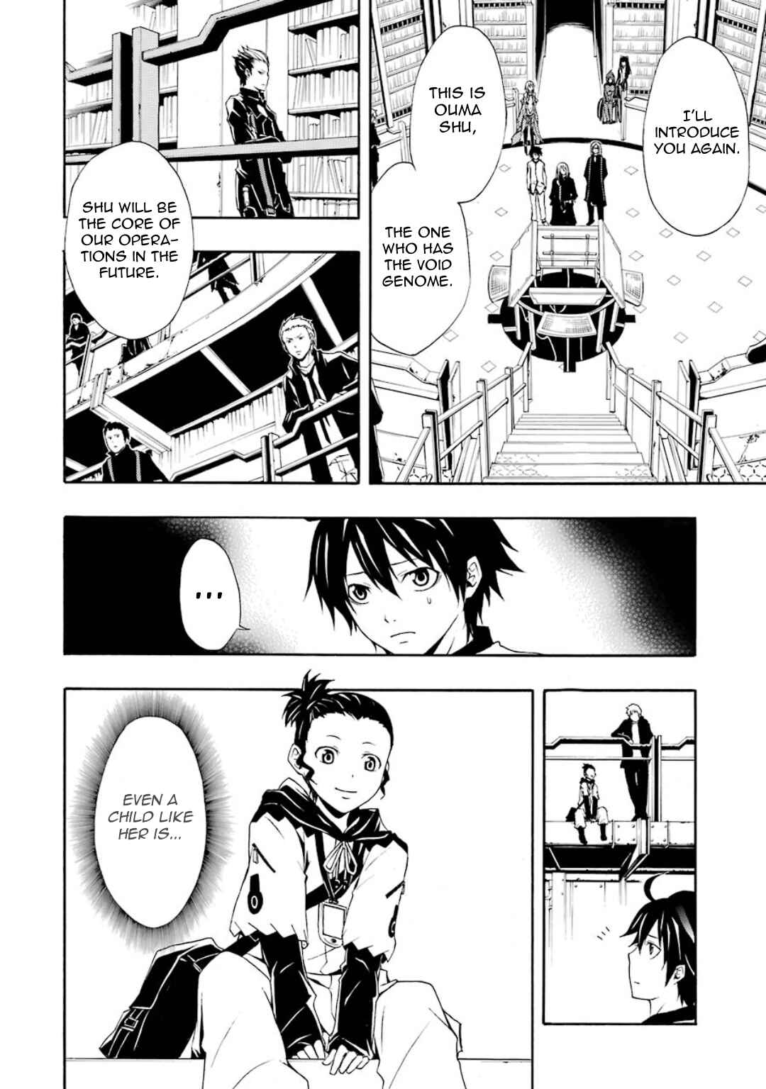 Page 17 Chapter 9 Guilty Crown