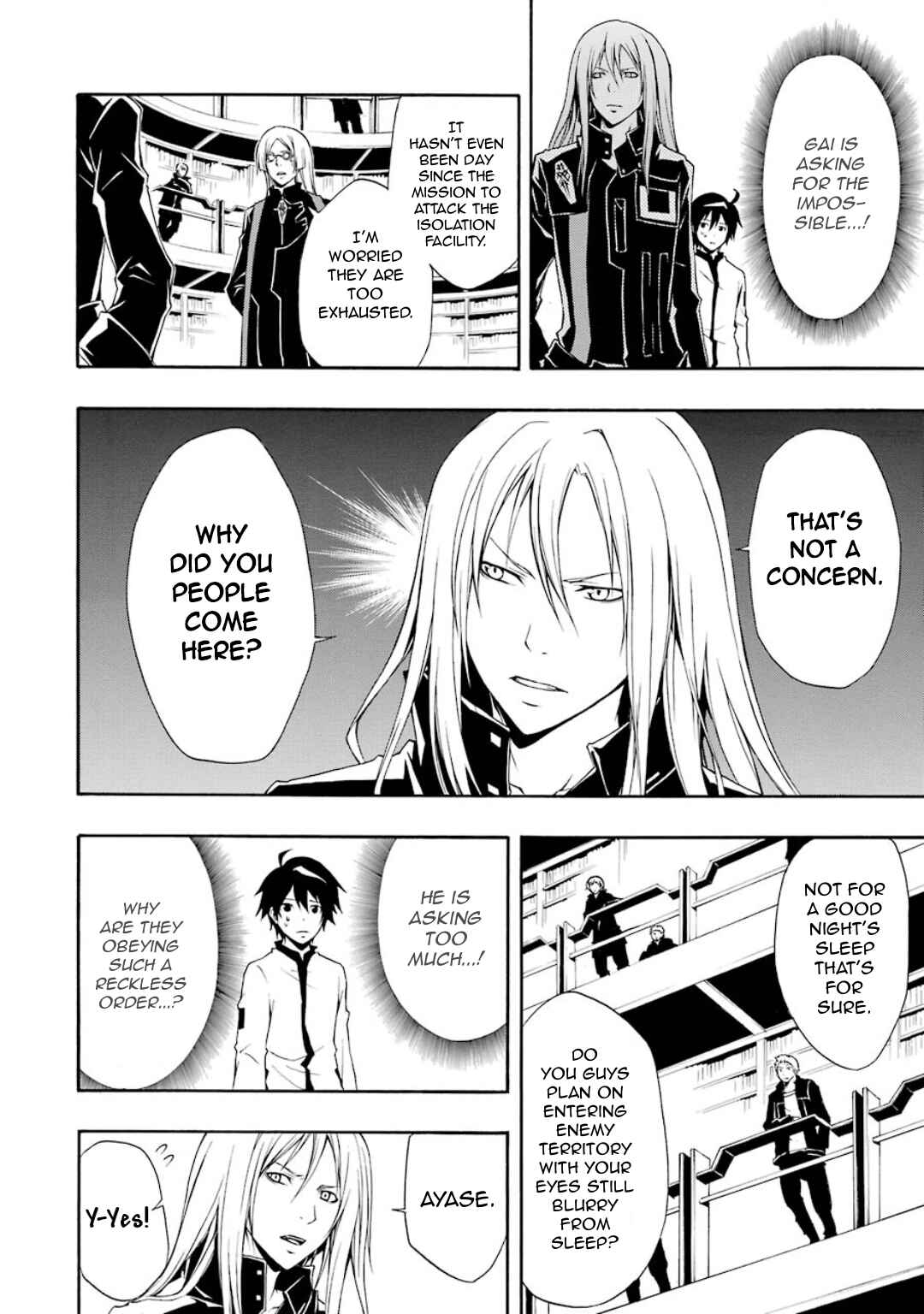 Page 19 Chapter 9 Guilty Crown