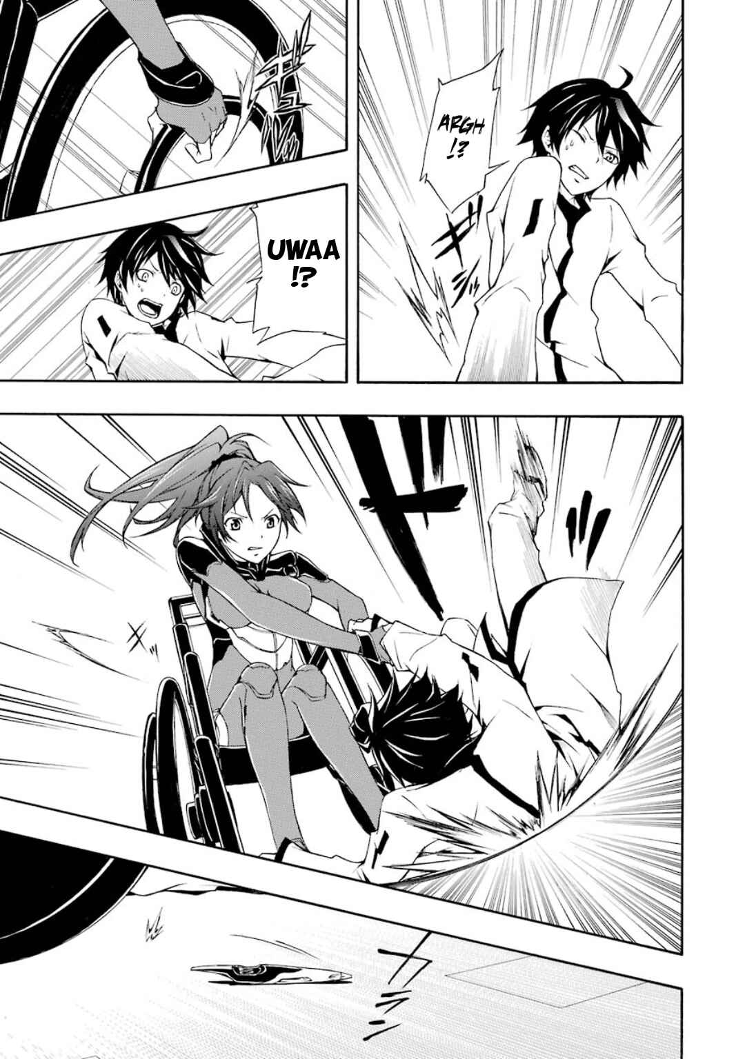 Page 22 Chapter 9 Guilty Crown