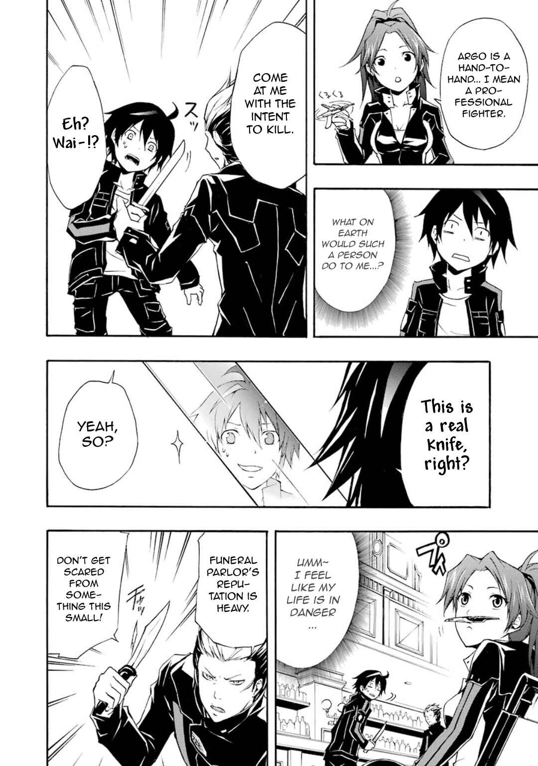 Page 31 Chapter 9 Guilty Crown