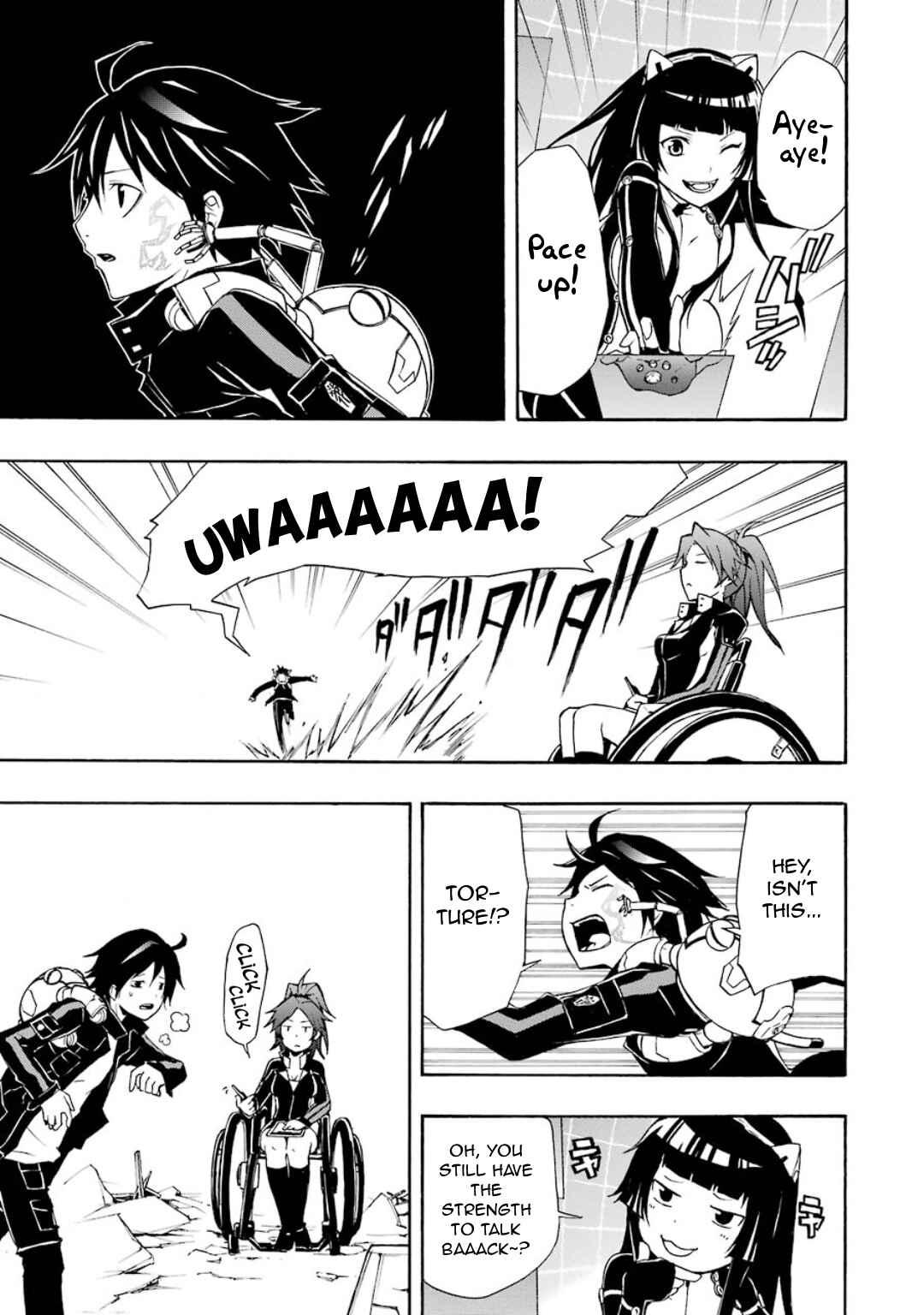 Page 34 Chapter 9 Guilty Crown