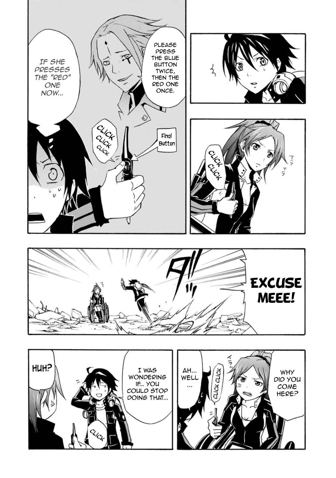 Page 35 Chapter 9 Guilty Crown