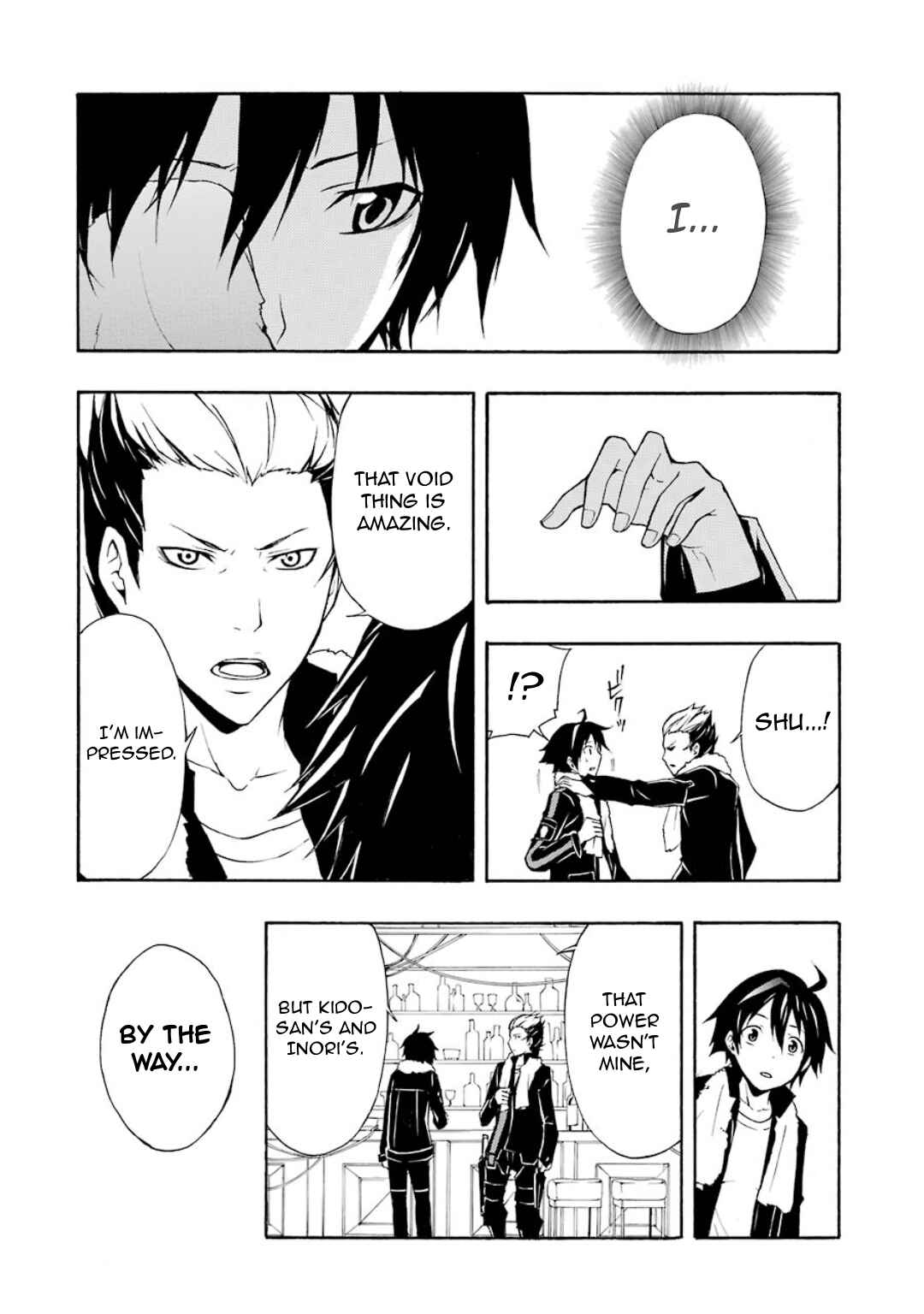 Page 45 Chapter 9 Guilty Crown