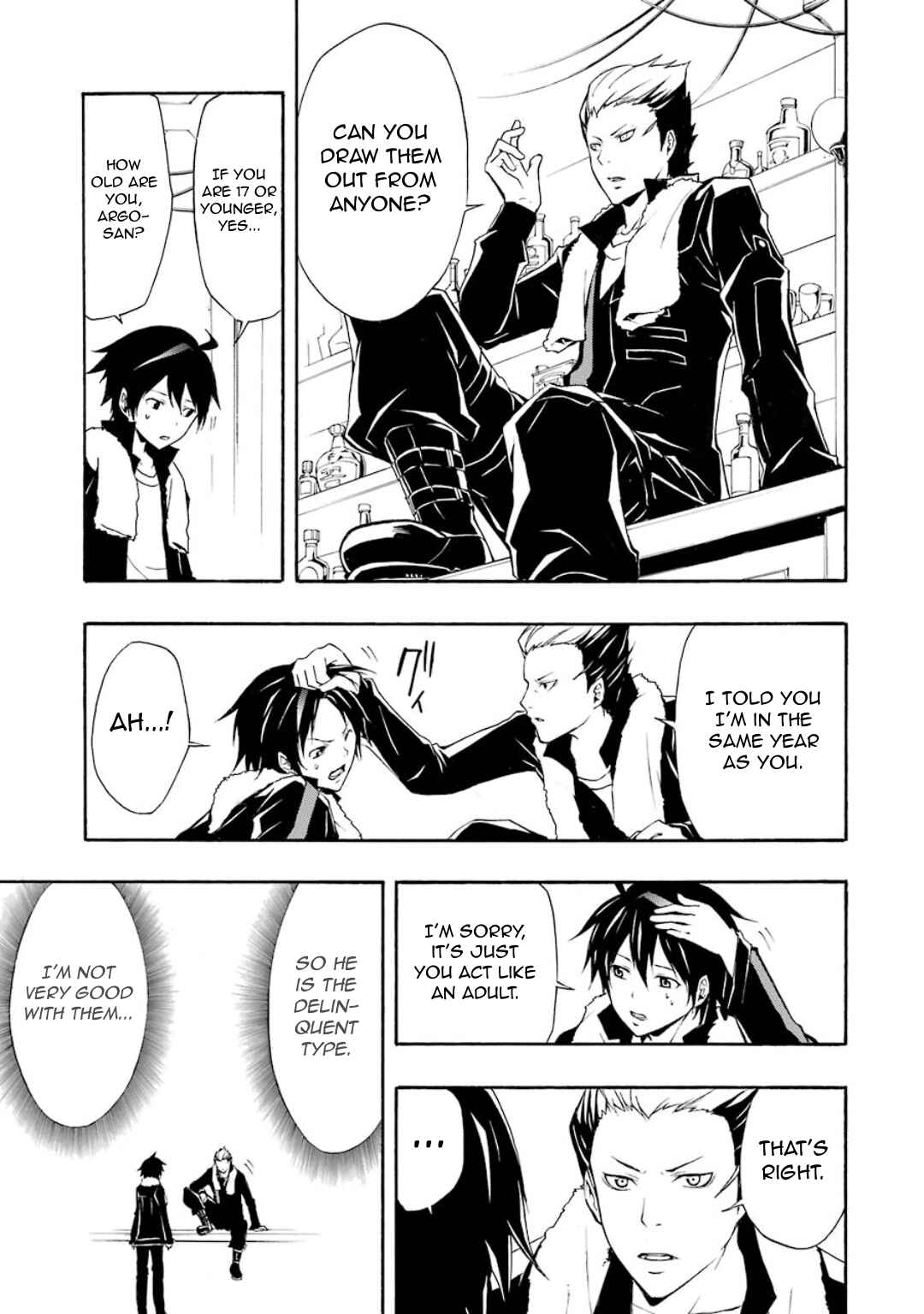 Page 46 Chapter 9 Guilty Crown