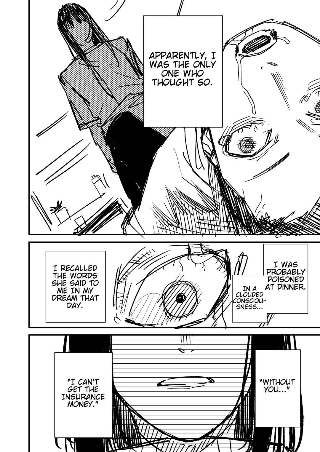 Page 4 Chapter Unknown_5eb4 A Story About a Wife Who Came From the Future to Stop Someone From Committing Suicide