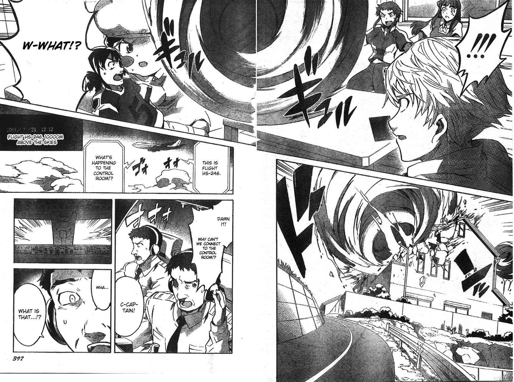 Page 22 Chapter 47 Future Diary