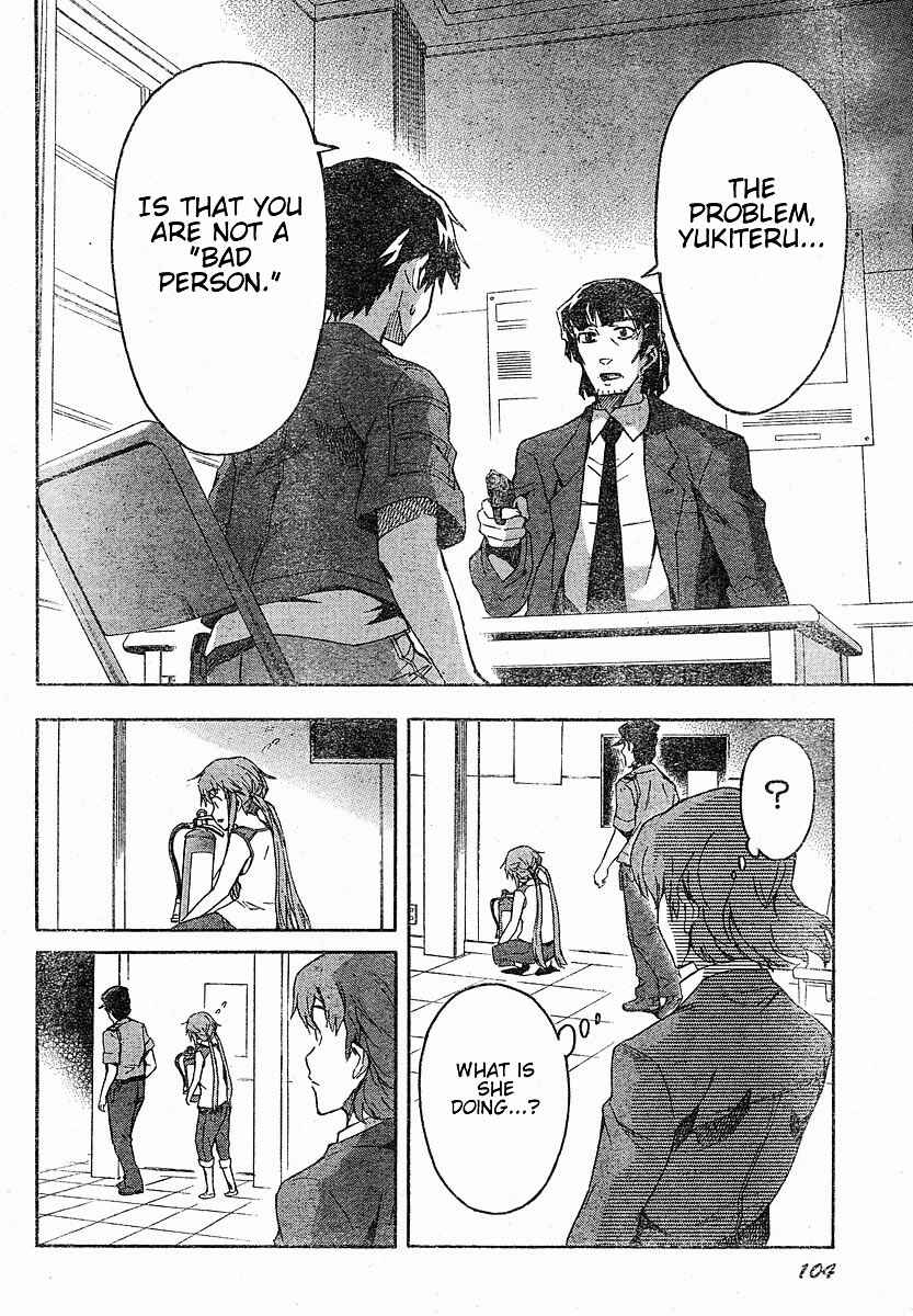Page 15 Chapter 20 Future Diary