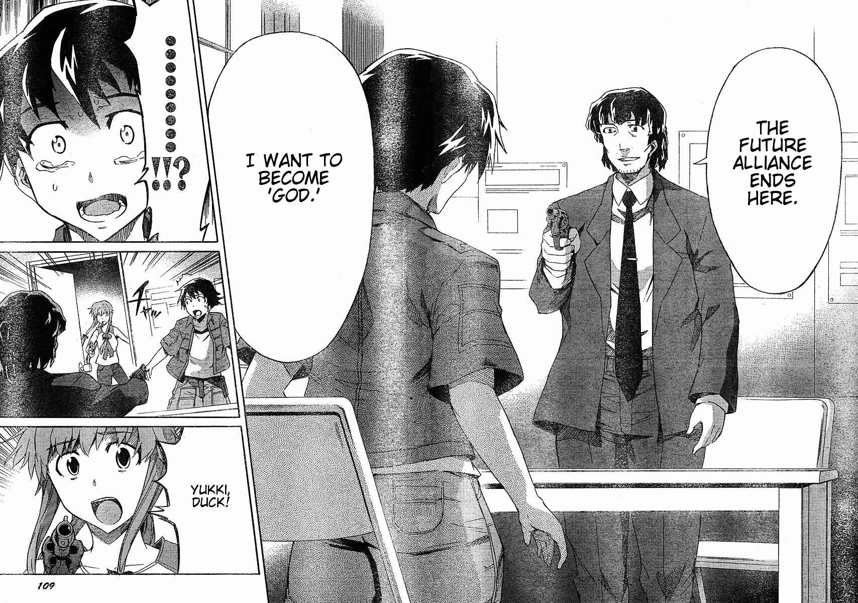 Page 19 Chapter 20 Future Diary