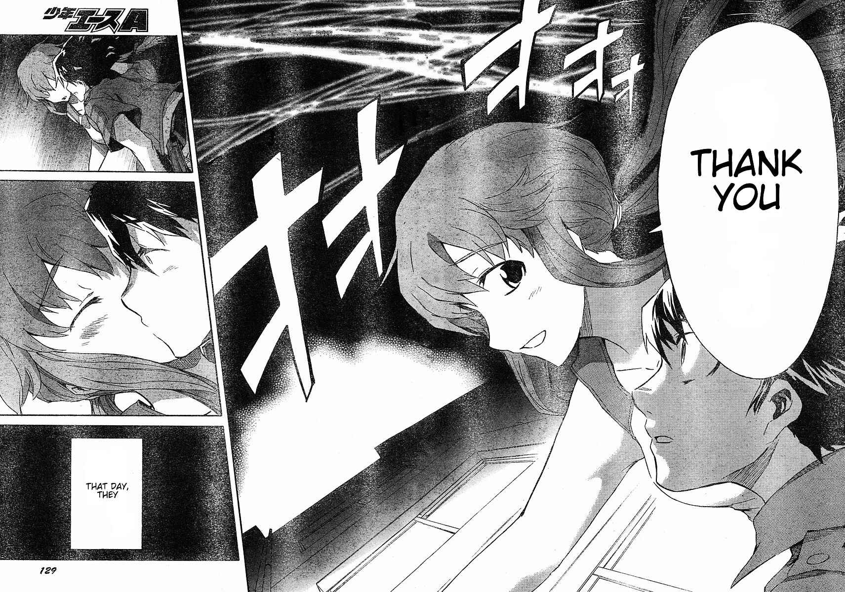 Page 38 Chapter 20 Future Diary