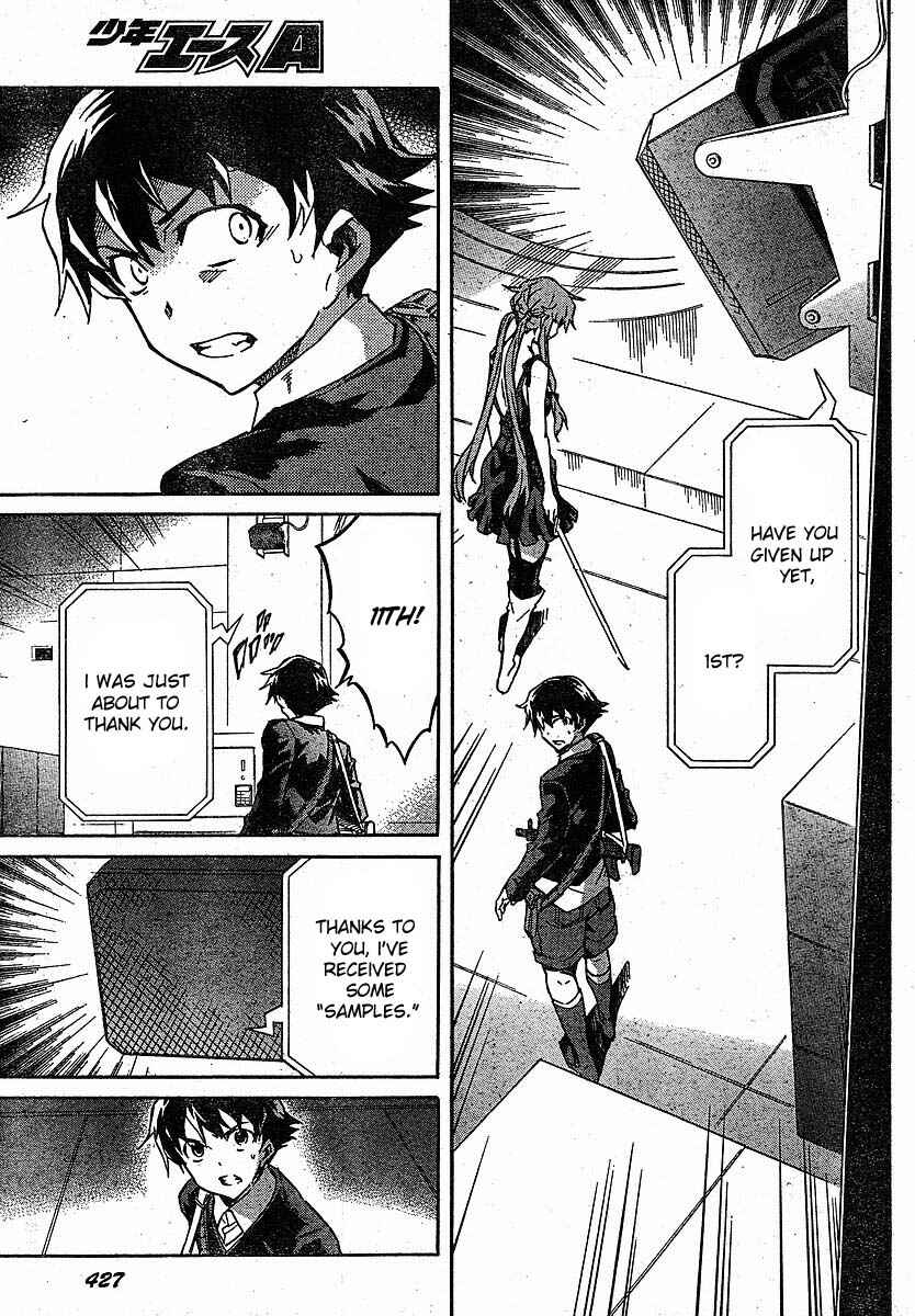 Page 11 Chapter 46 Future Diary