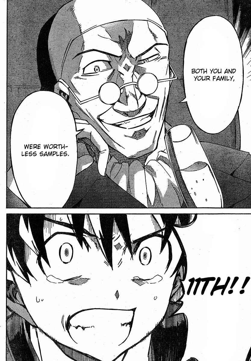 Page 14 Chapter 46 Future Diary