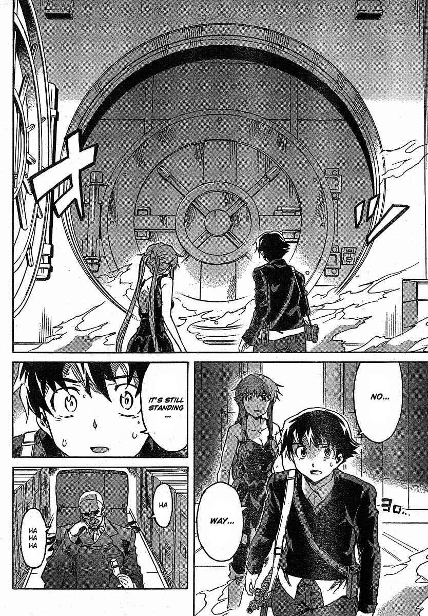 Page 27 Chapter 46 Future Diary