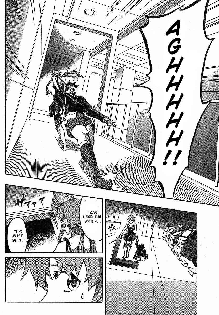 Page 29 Chapter 46 Future Diary