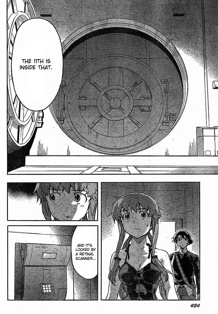Page 8 Chapter 46 Future Diary