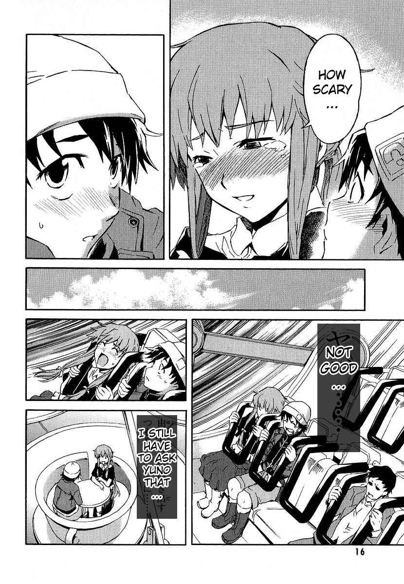 Page 11 Chapter 5 Future Diary