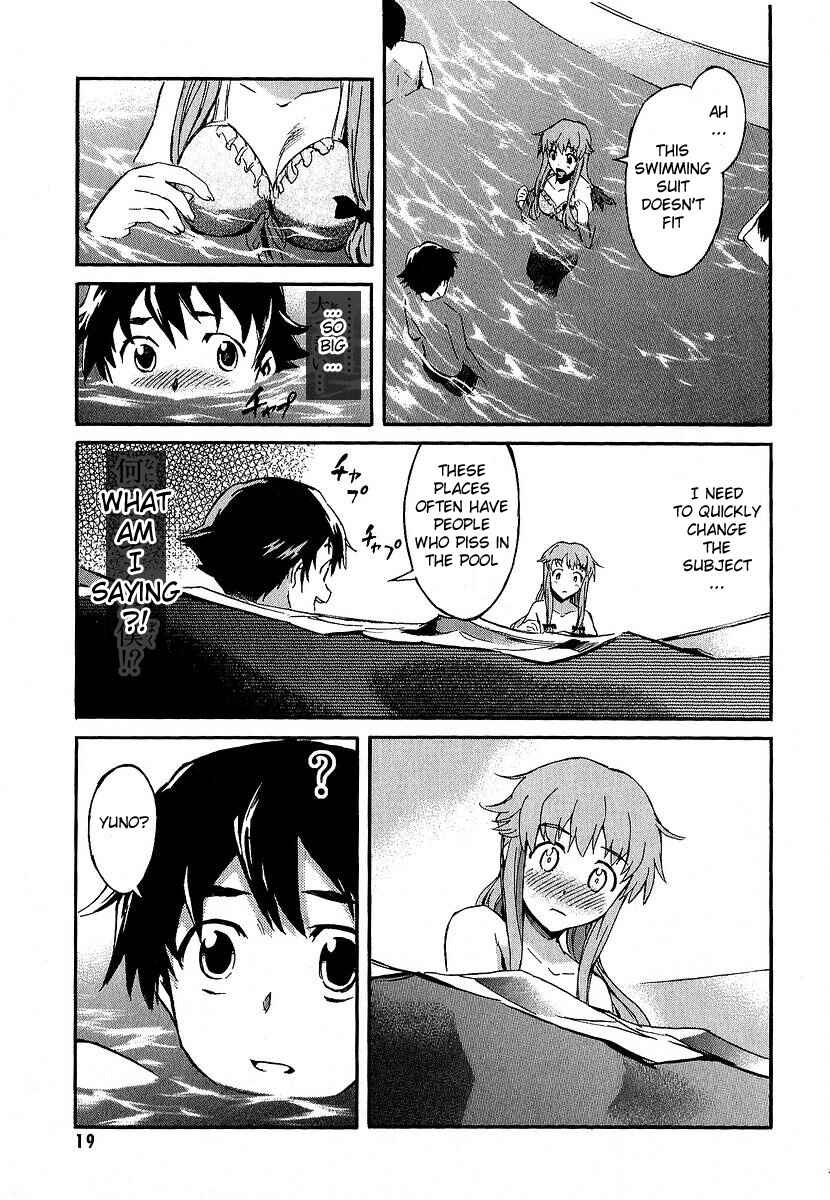 Page 14 Chapter 5 Future Diary