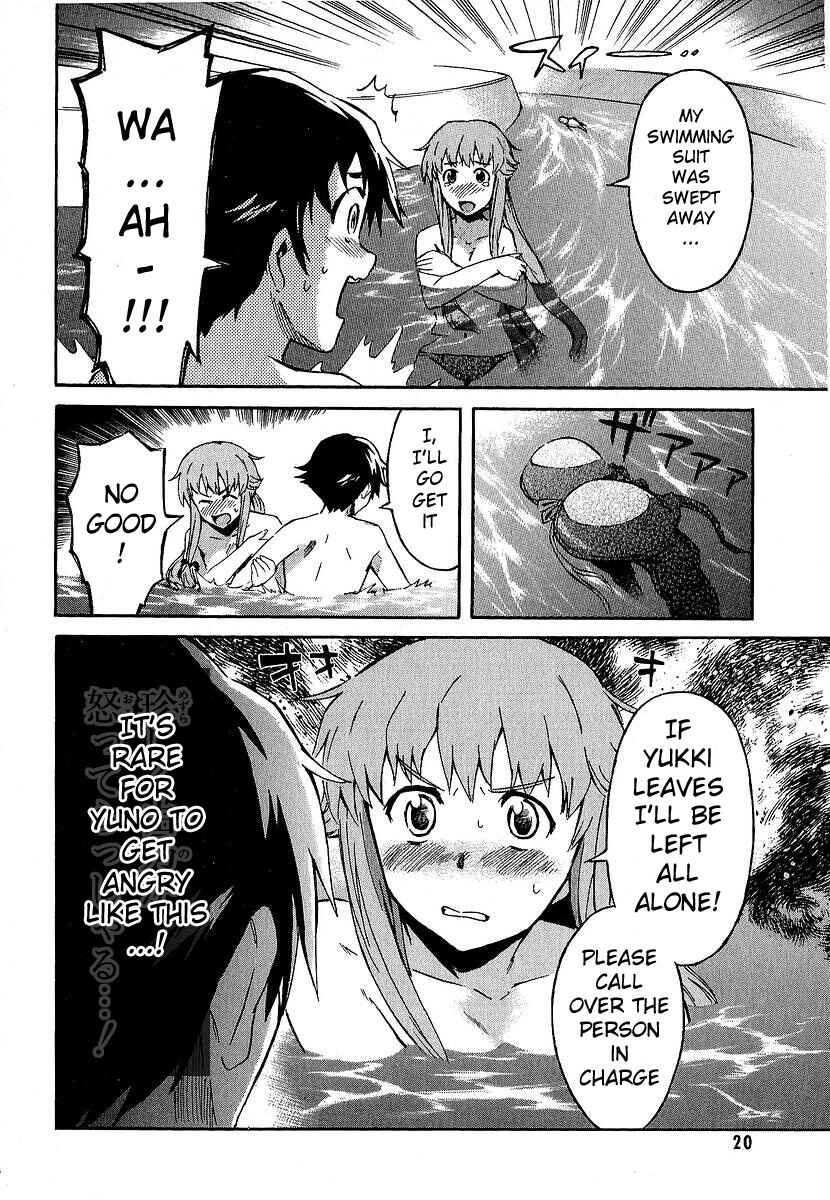 Page 15 Chapter 5 Future Diary