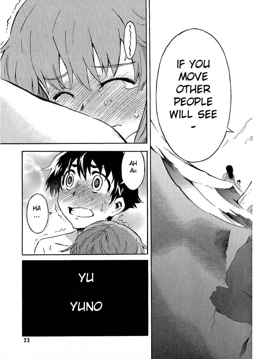 Page 18 Chapter 5 Future Diary
