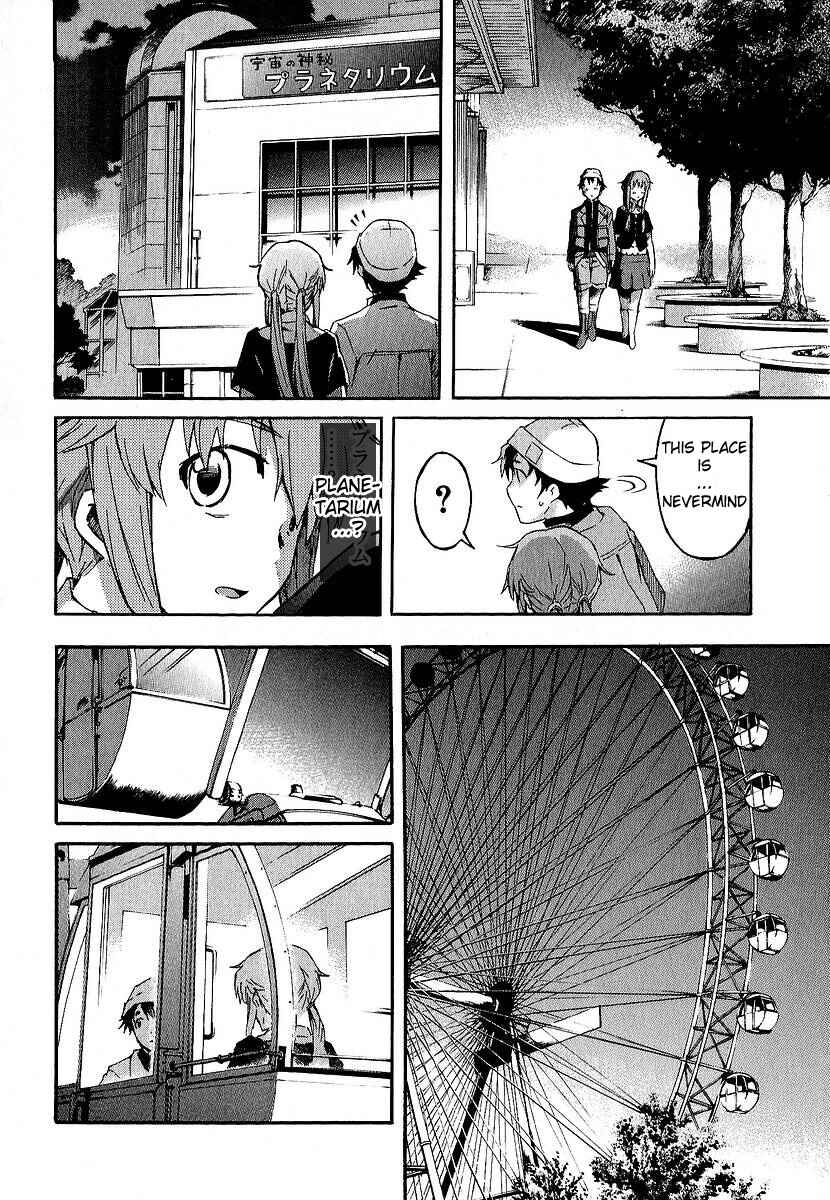 Page 19 Chapter 5 Future Diary