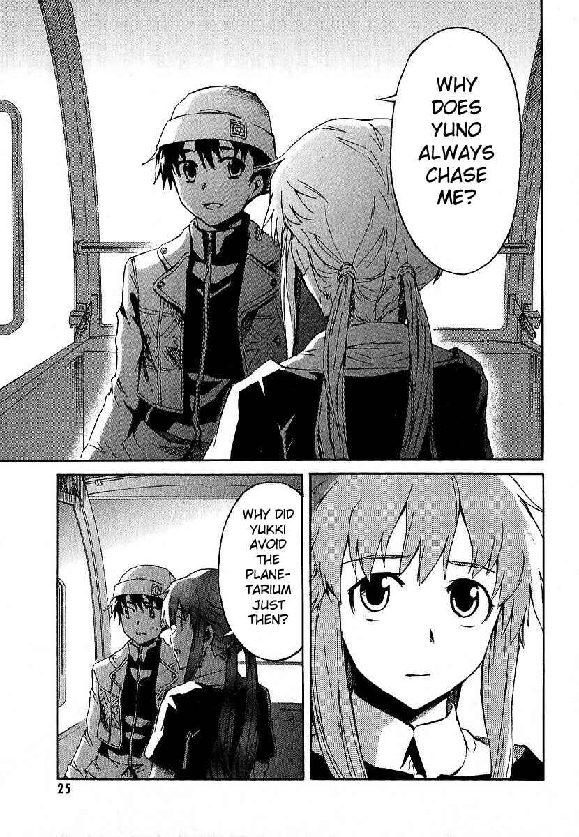 Page 20 Chapter 5 Future Diary