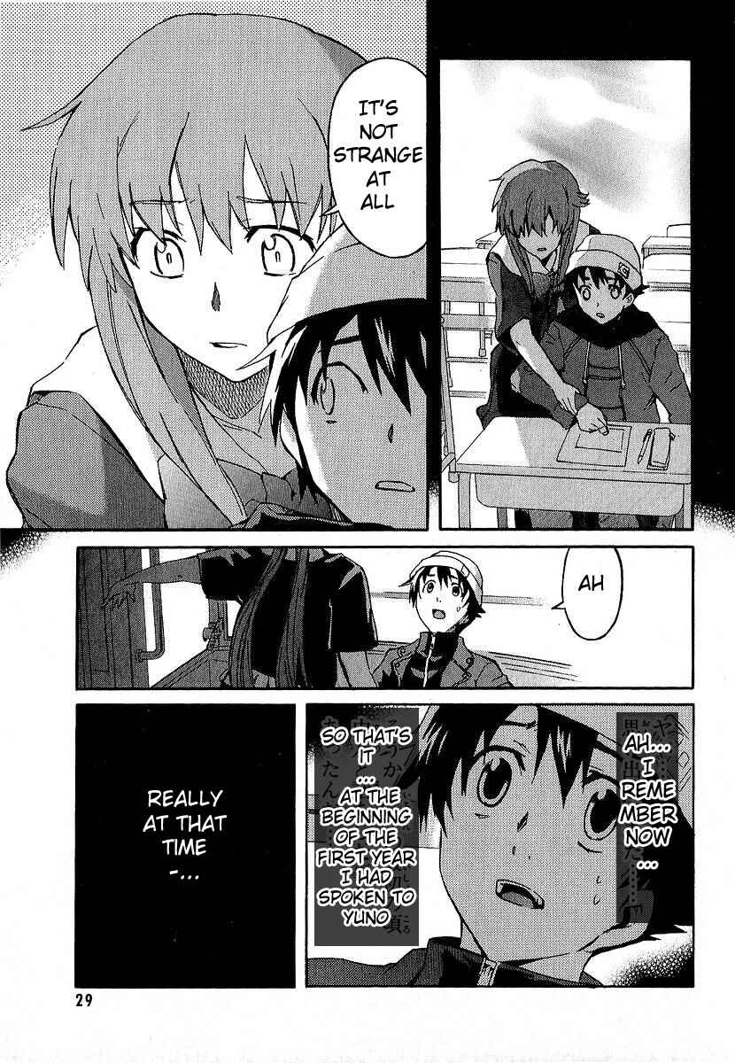Page 24 Chapter 5 Future Diary