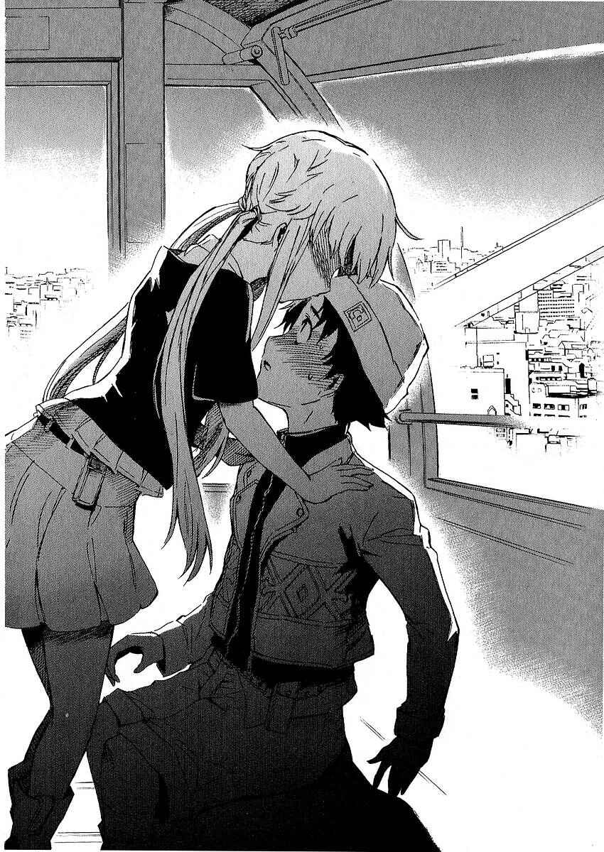 Page 29 Chapter 5 Future Diary