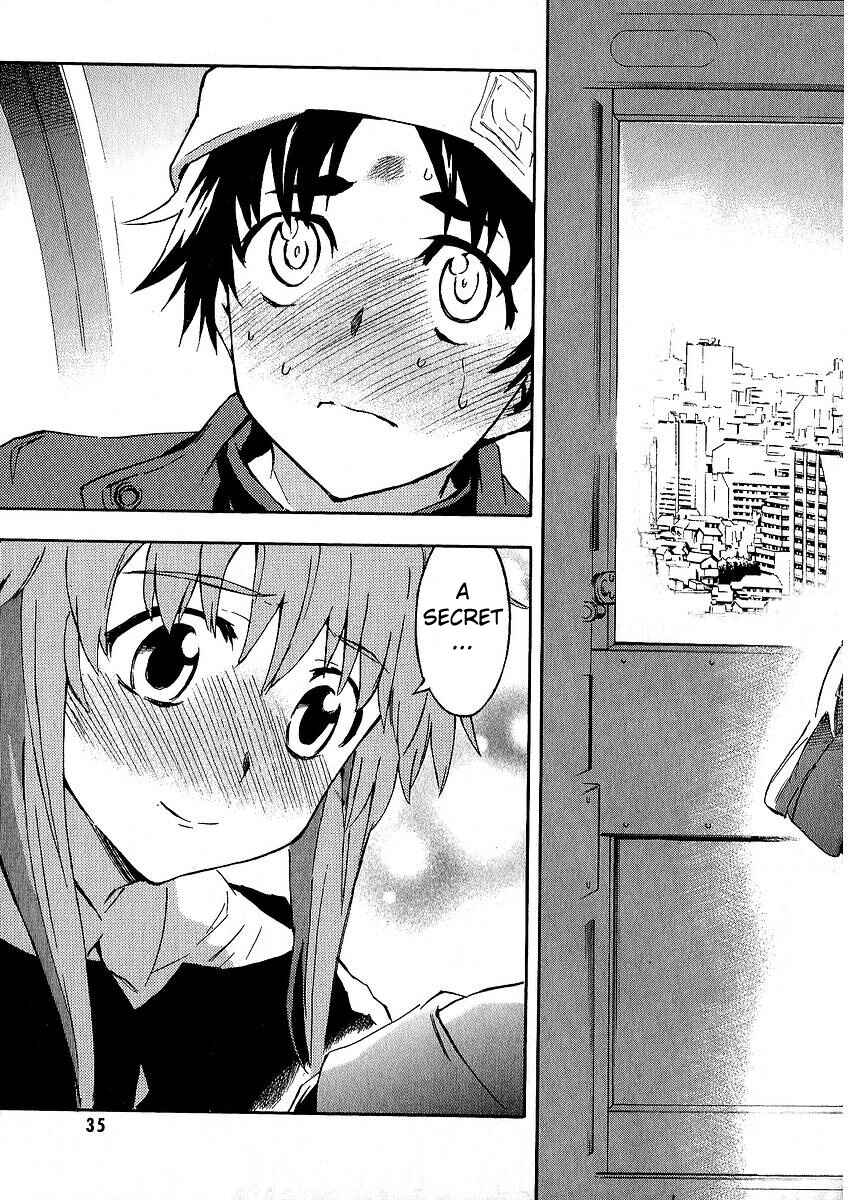 Page 30 Chapter 5 Future Diary