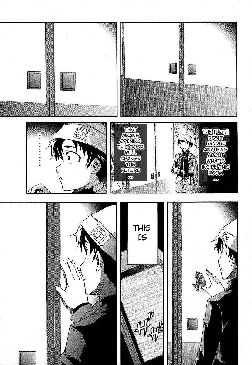 Page 34 Chapter 5 Future Diary
