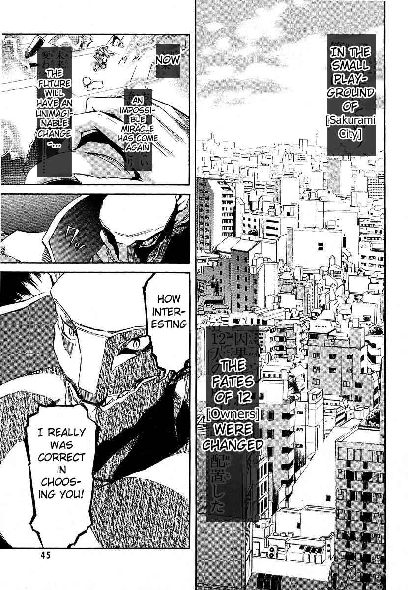 Page 40 Chapter 5 Future Diary