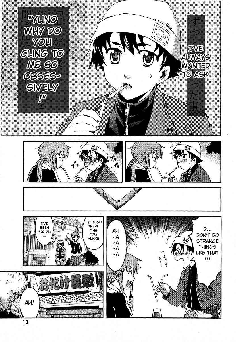 Page 8 Chapter 5 Future Diary