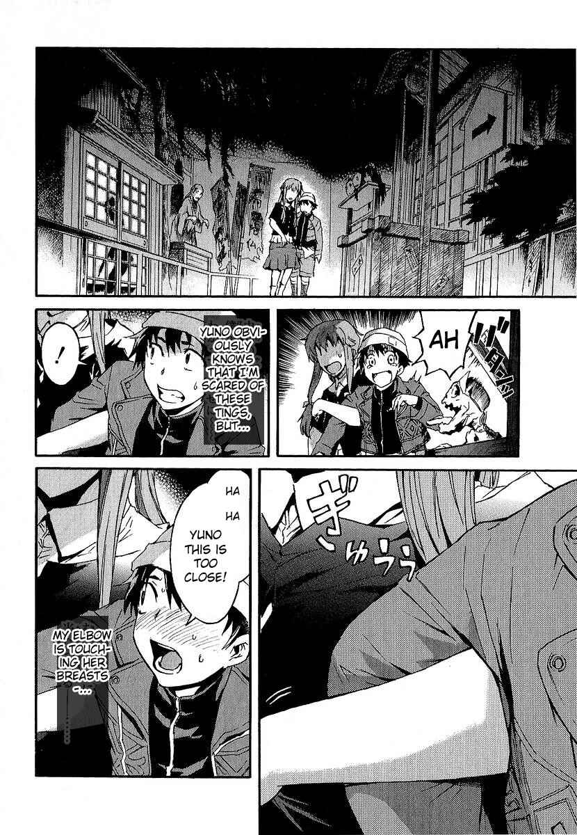 Page 9 Chapter 5 Future Diary