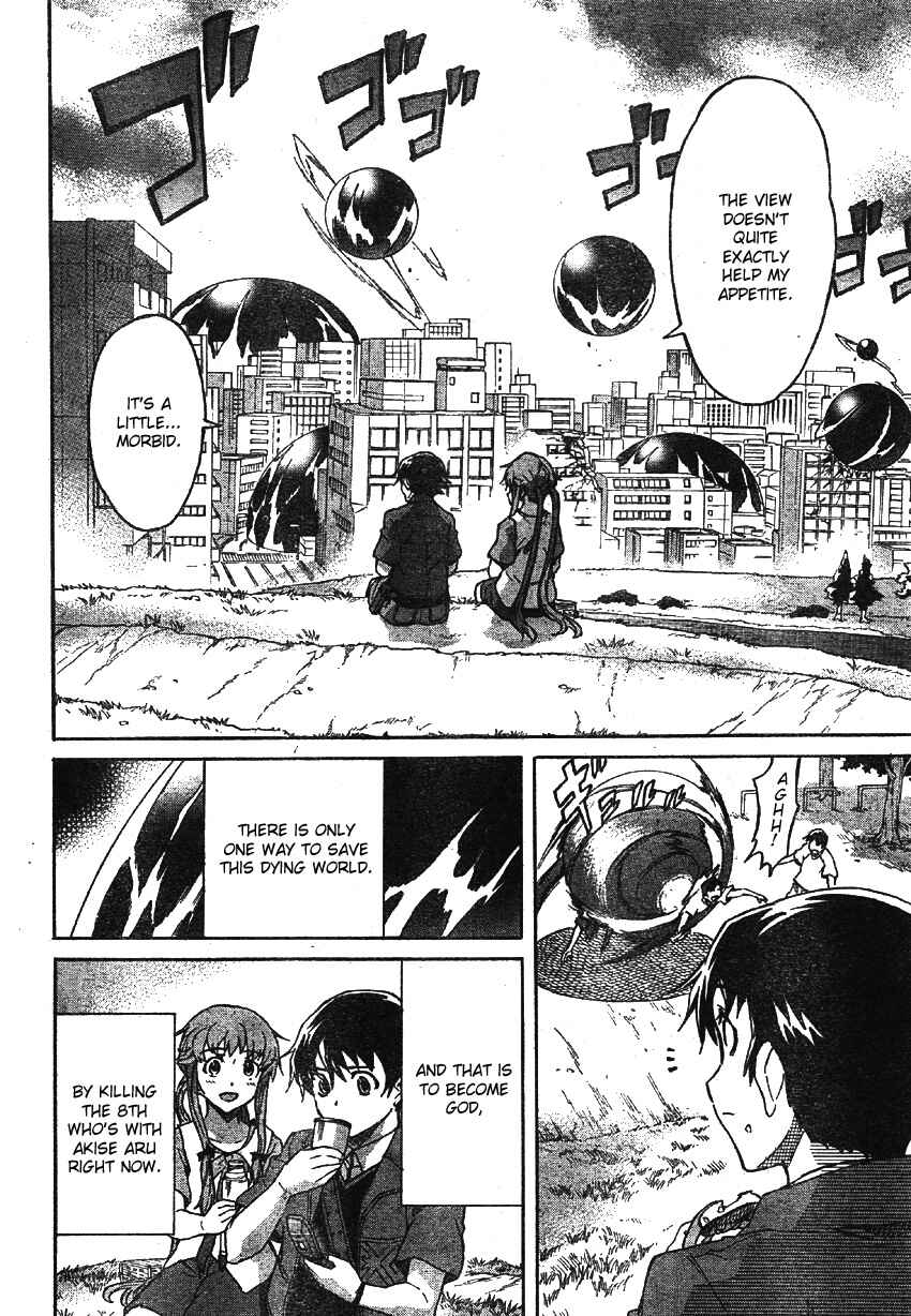 Page 4 Chapter 49 Future Diary