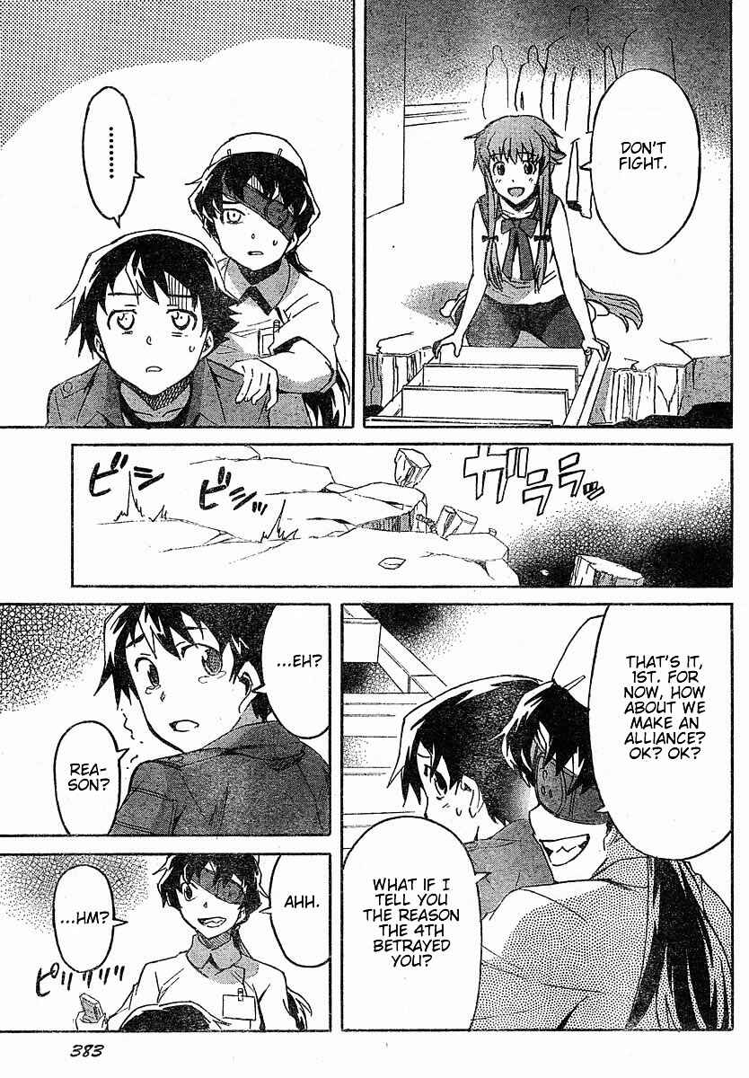 Page 28 Chapter 21 Future Diary