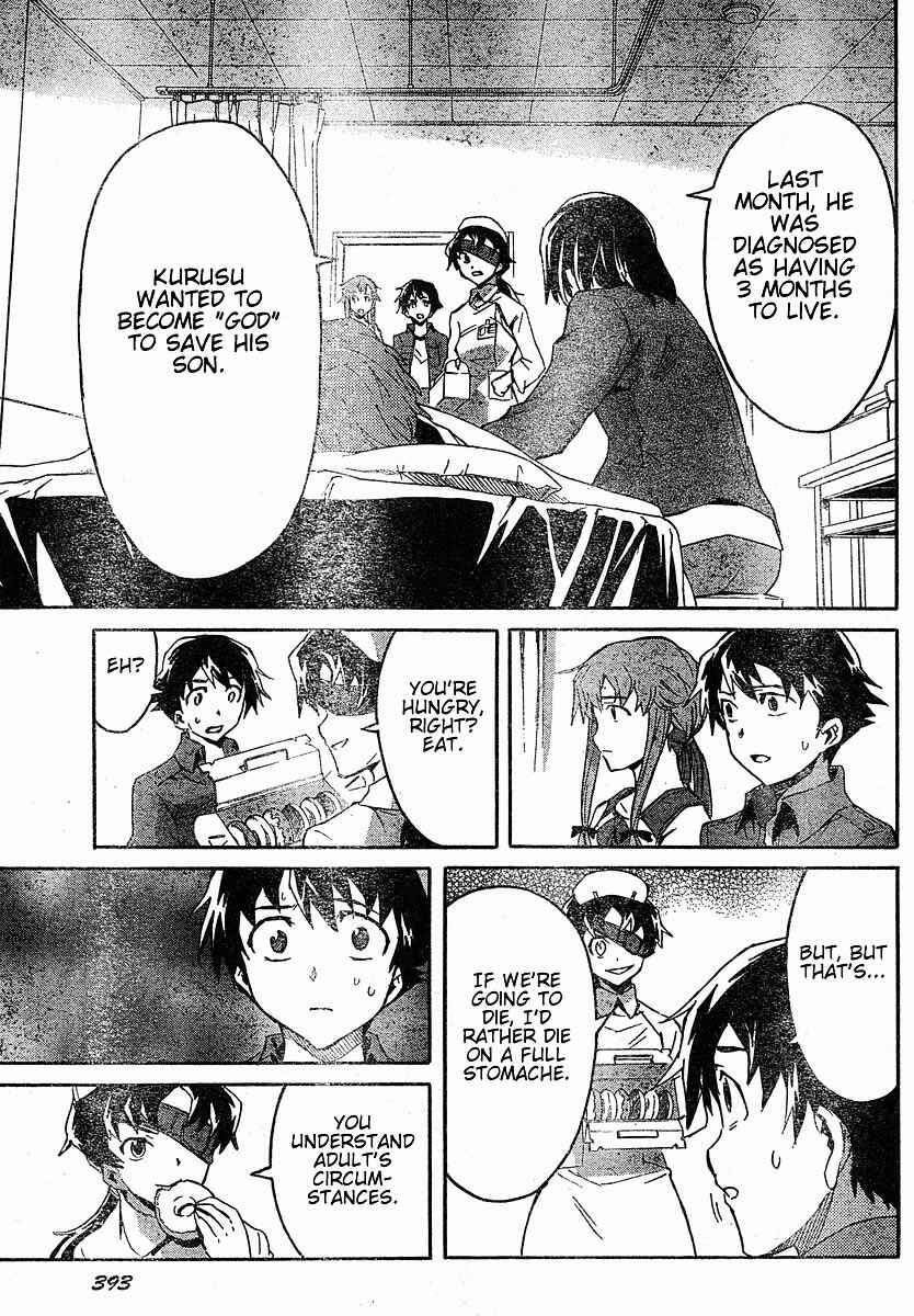 Page 37 Chapter 21 Future Diary