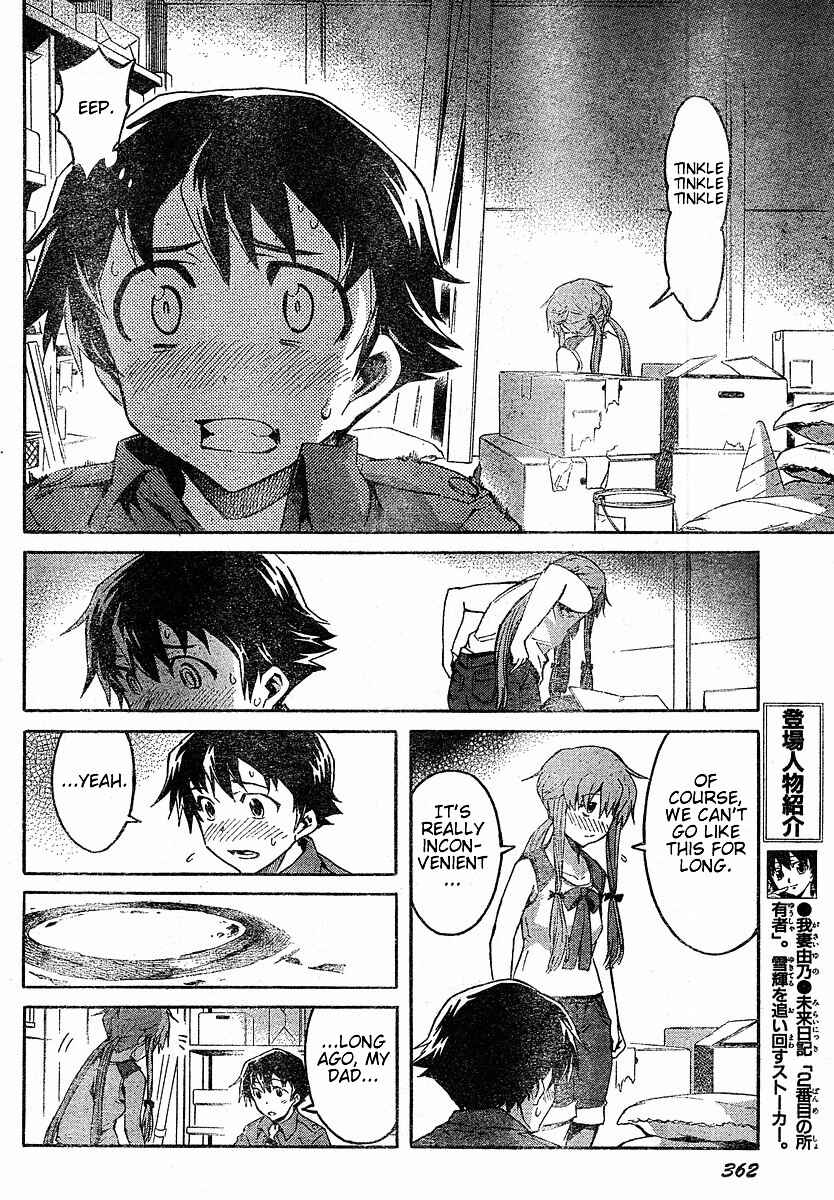 Page 7 Chapter 21 Future Diary