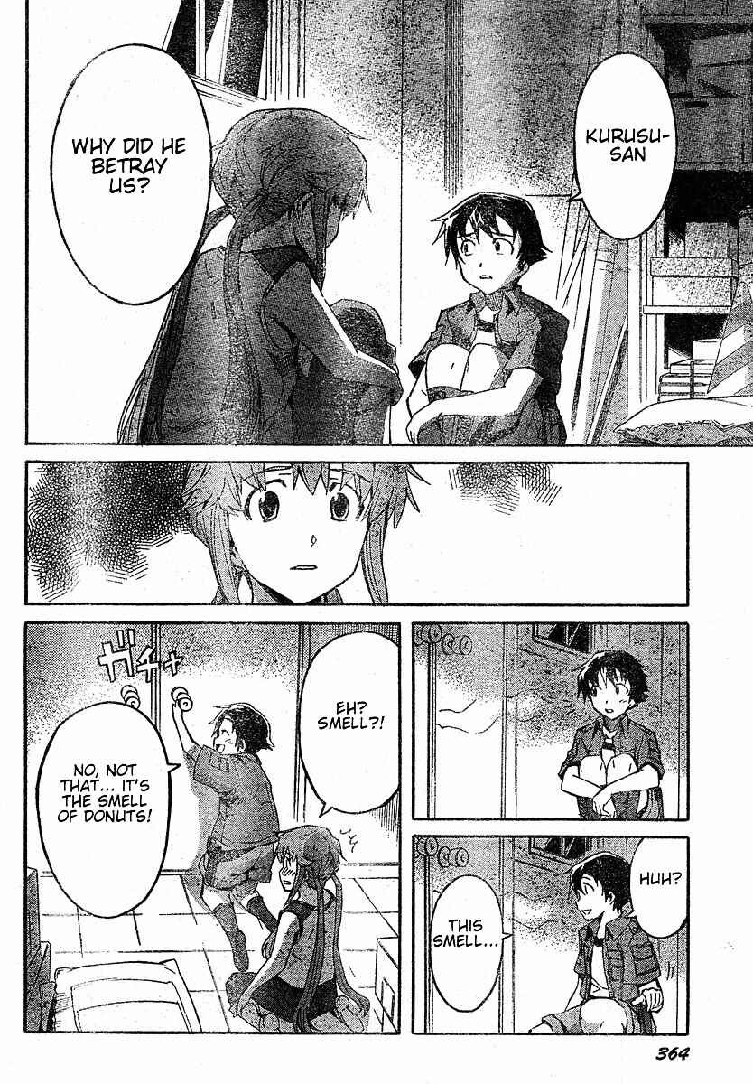Page 9 Chapter 21 Future Diary