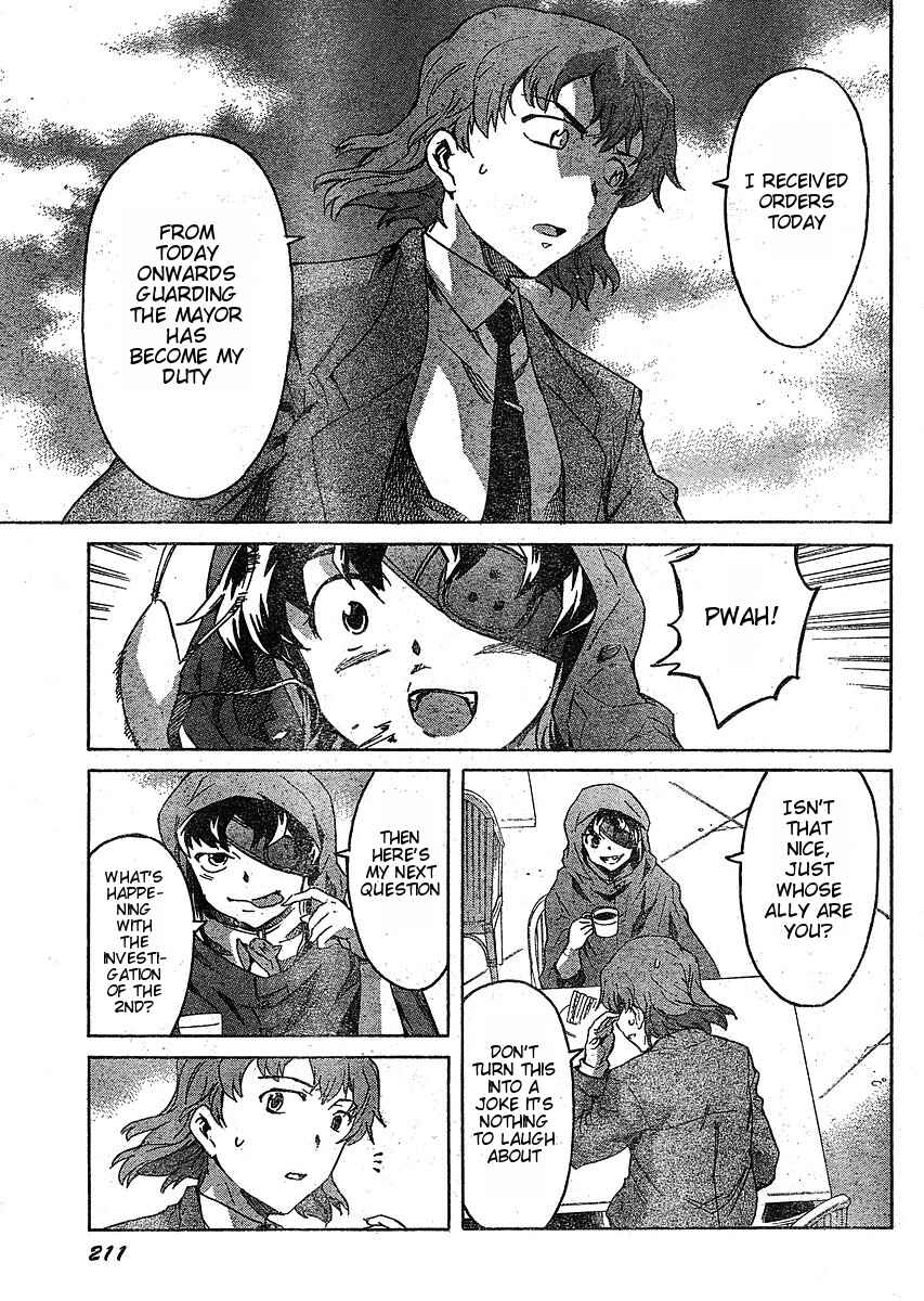 Page 12 Chapter 37 Future Diary