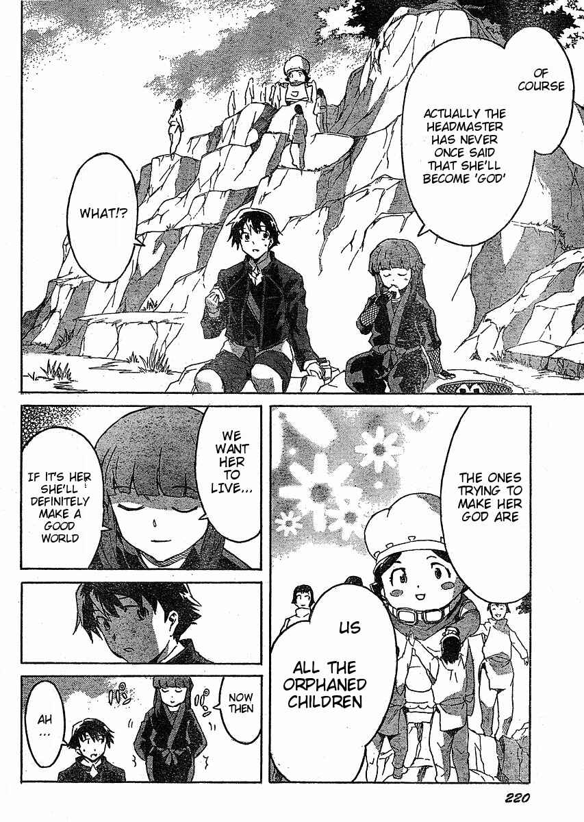 Page 20 Chapter 37 Future Diary