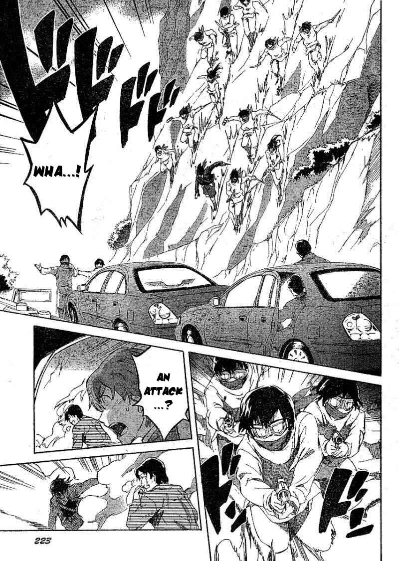 Page 23 Chapter 37 Future Diary