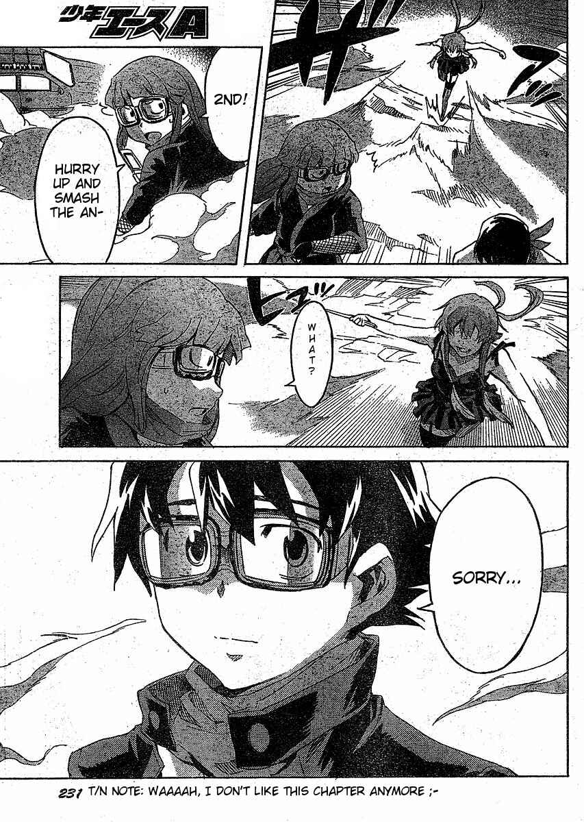 Page 31 Chapter 37 Future Diary