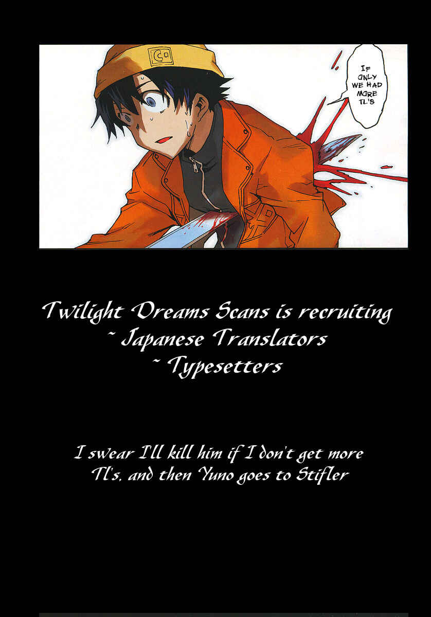 Page 40 Chapter 37 Future Diary