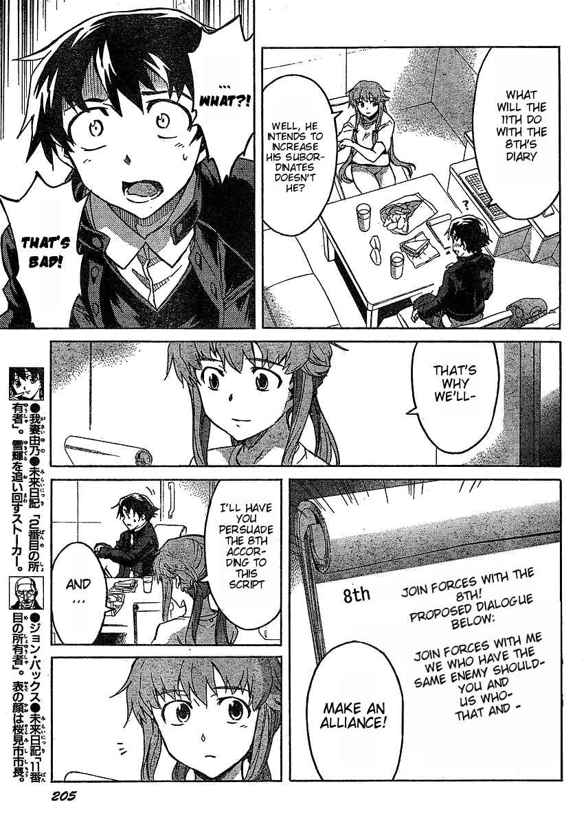 Page 7 Chapter 37 Future Diary
