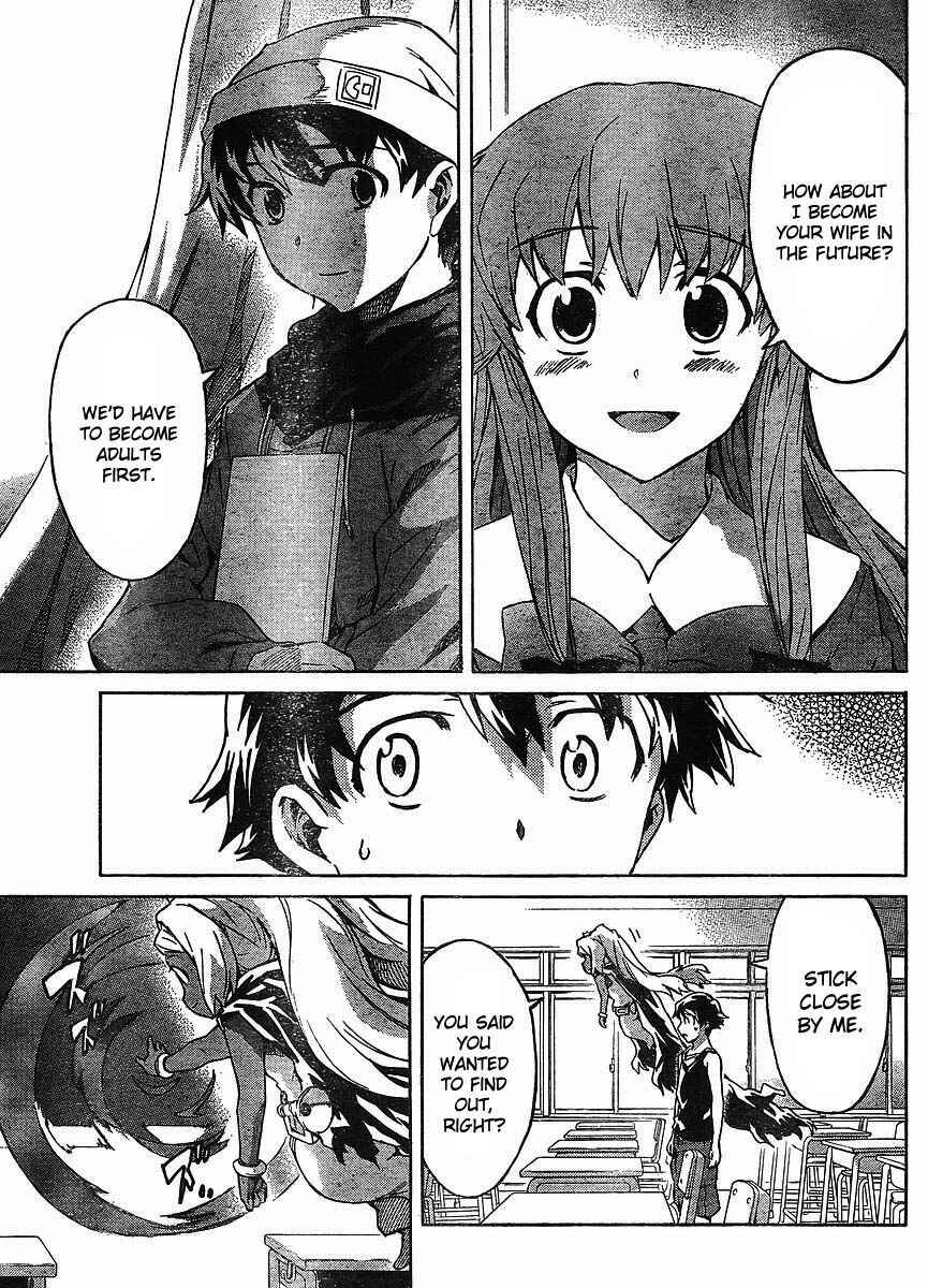 Page 11 Chapter 53 Future Diary