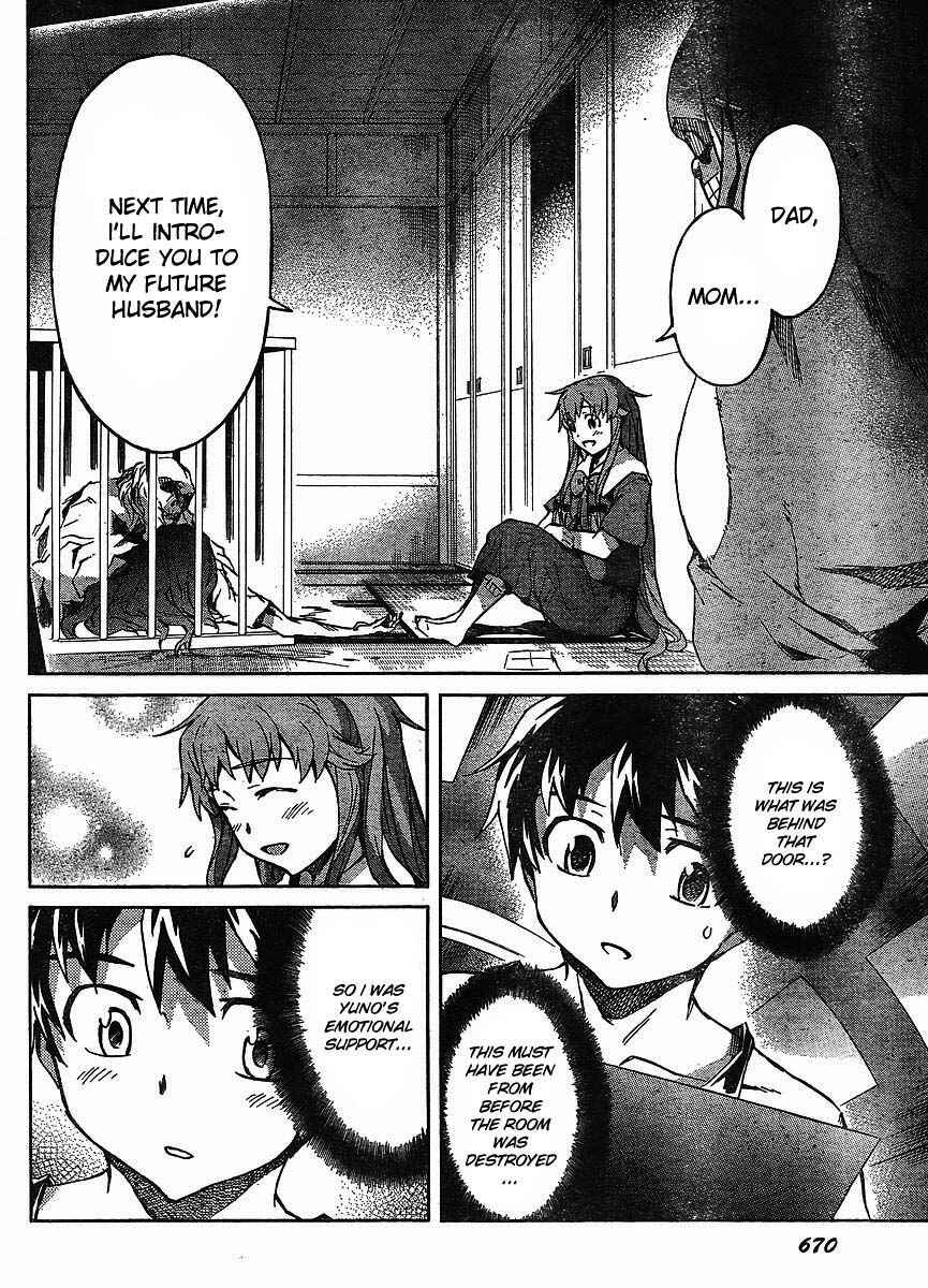 Page 13 Chapter 53 Future Diary