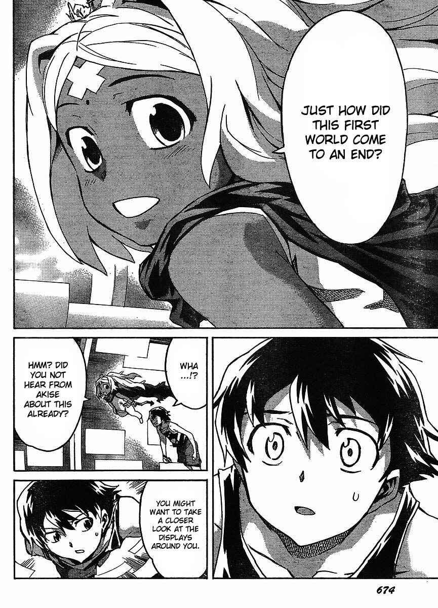 Page 17 Chapter 53 Future Diary