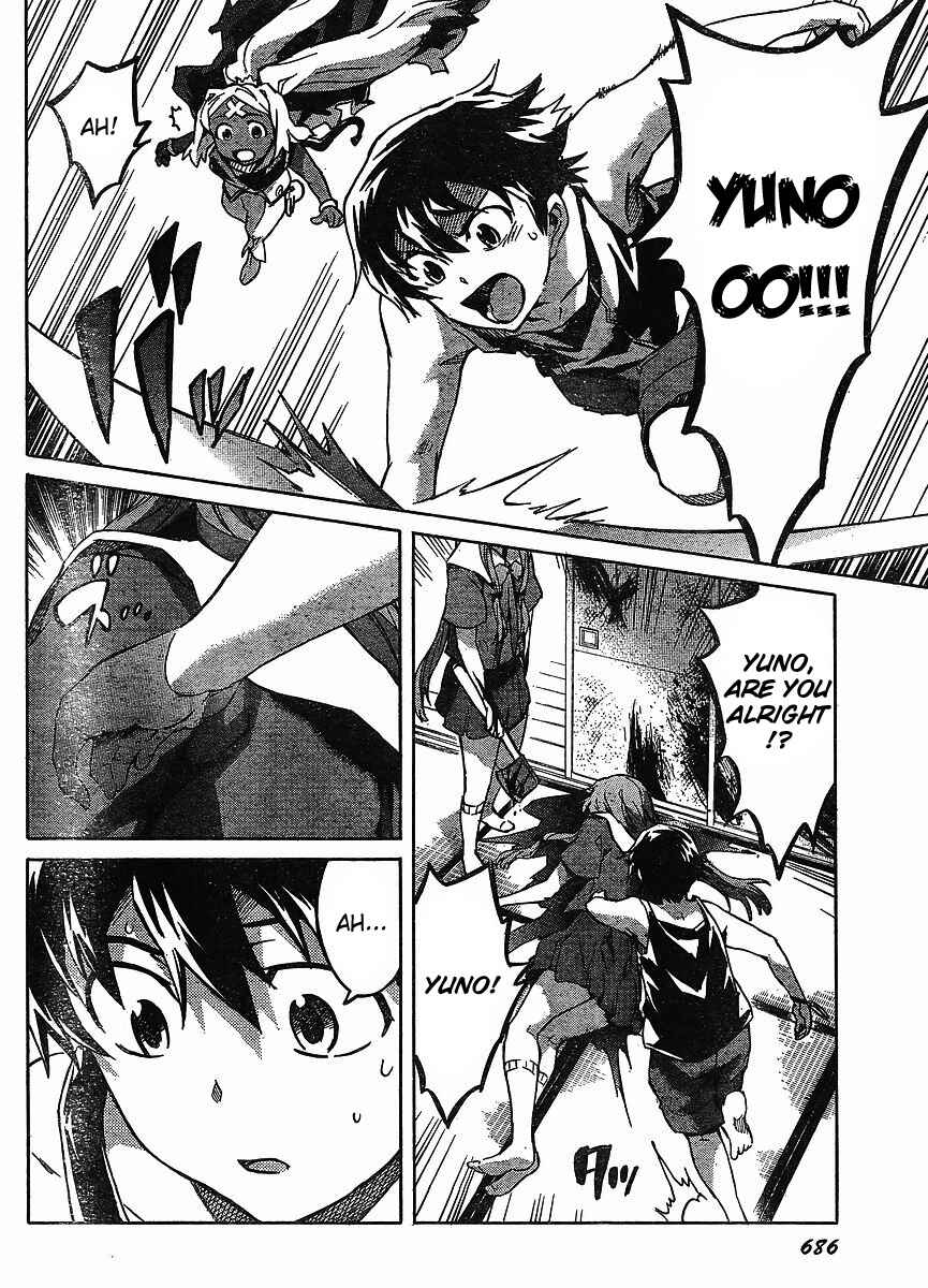 Page 27 Chapter 53 Future Diary