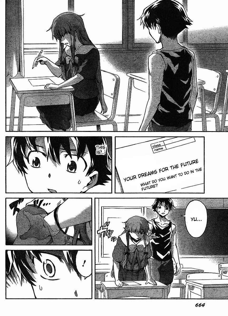 Page 8 Chapter 53 Future Diary