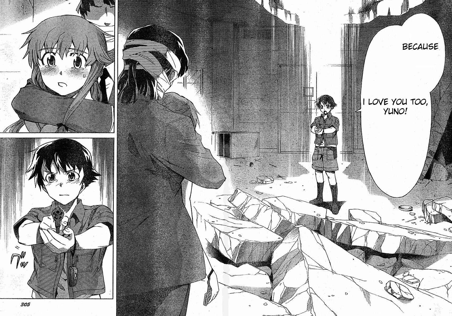Page 19 Chapter 23 Future Diary